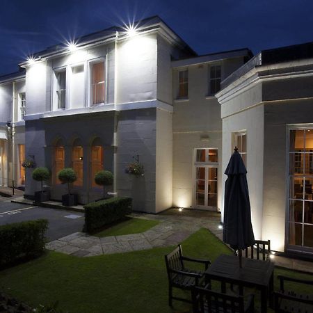 The Chase Hotel Ross-on-Wye المظهر الخارجي الصورة