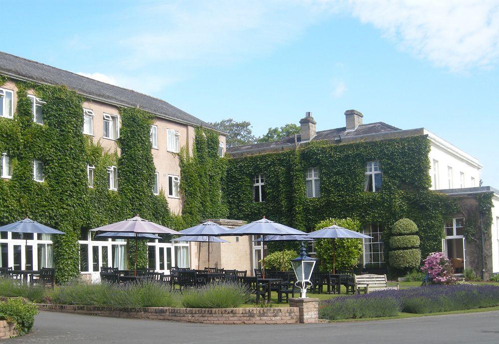 The Chase Hotel Ross-on-Wye المظهر الخارجي الصورة