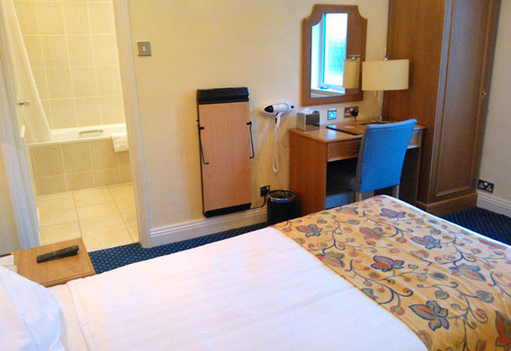 The Chase Hotel Ross-on-Wye المظهر الخارجي الصورة