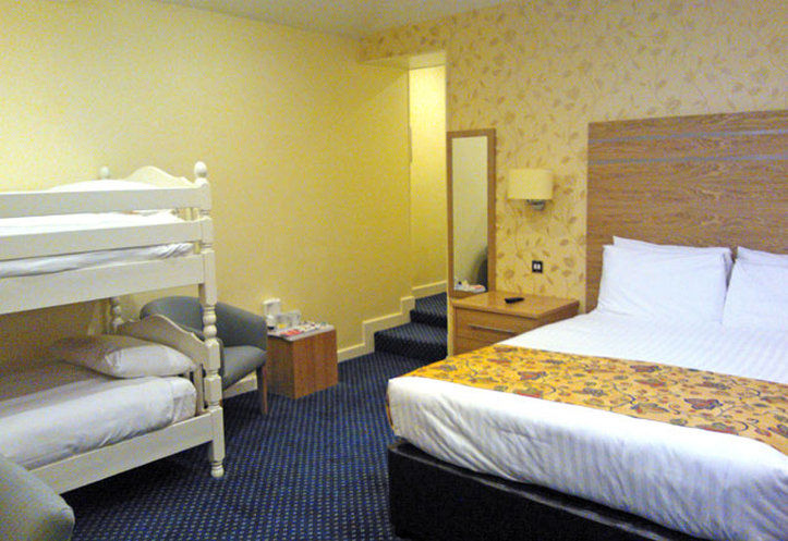 The Chase Hotel Ross-on-Wye المظهر الخارجي الصورة