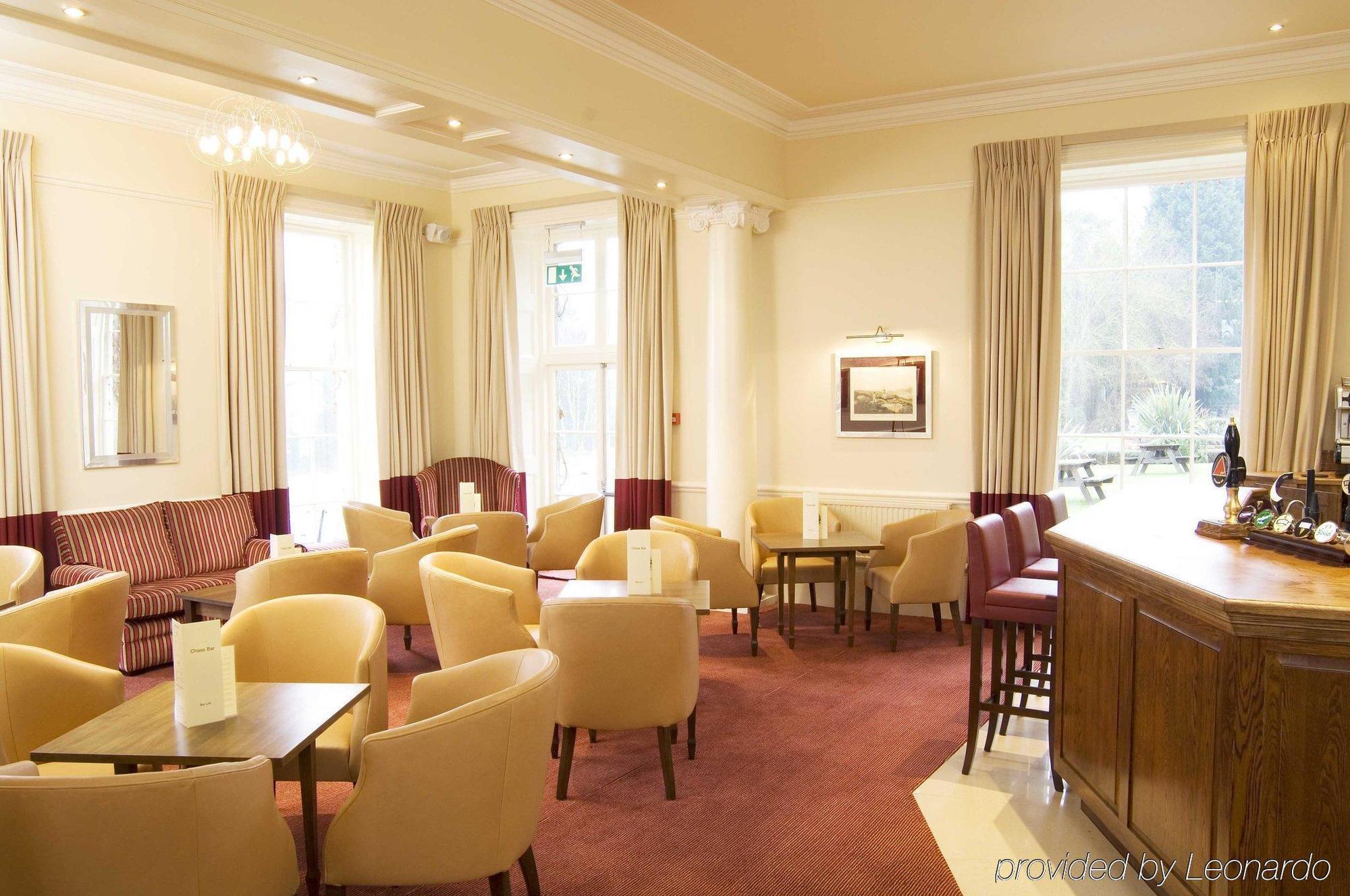 The Chase Hotel Ross-on-Wye المطعم الصورة