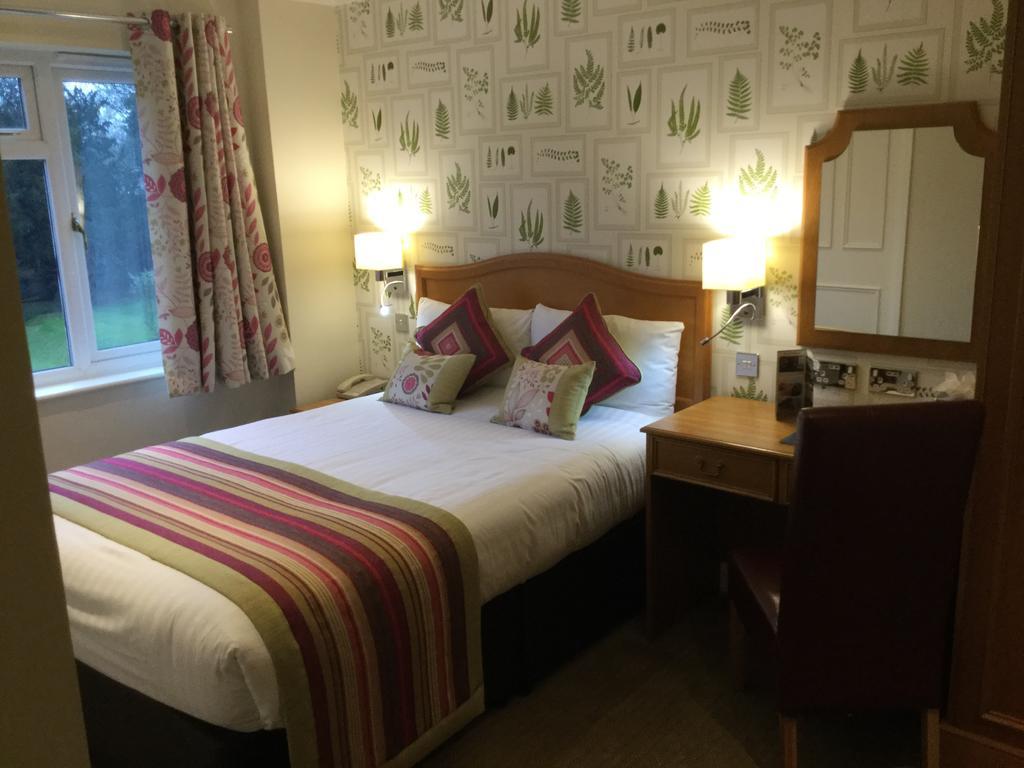 The Chase Hotel Ross-on-Wye المظهر الخارجي الصورة