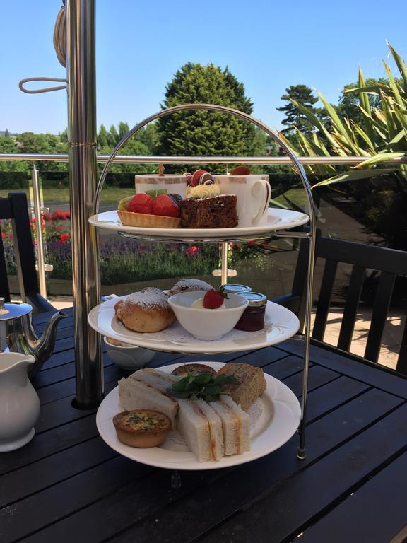 The Chase Hotel Ross-on-Wye المظهر الخارجي الصورة