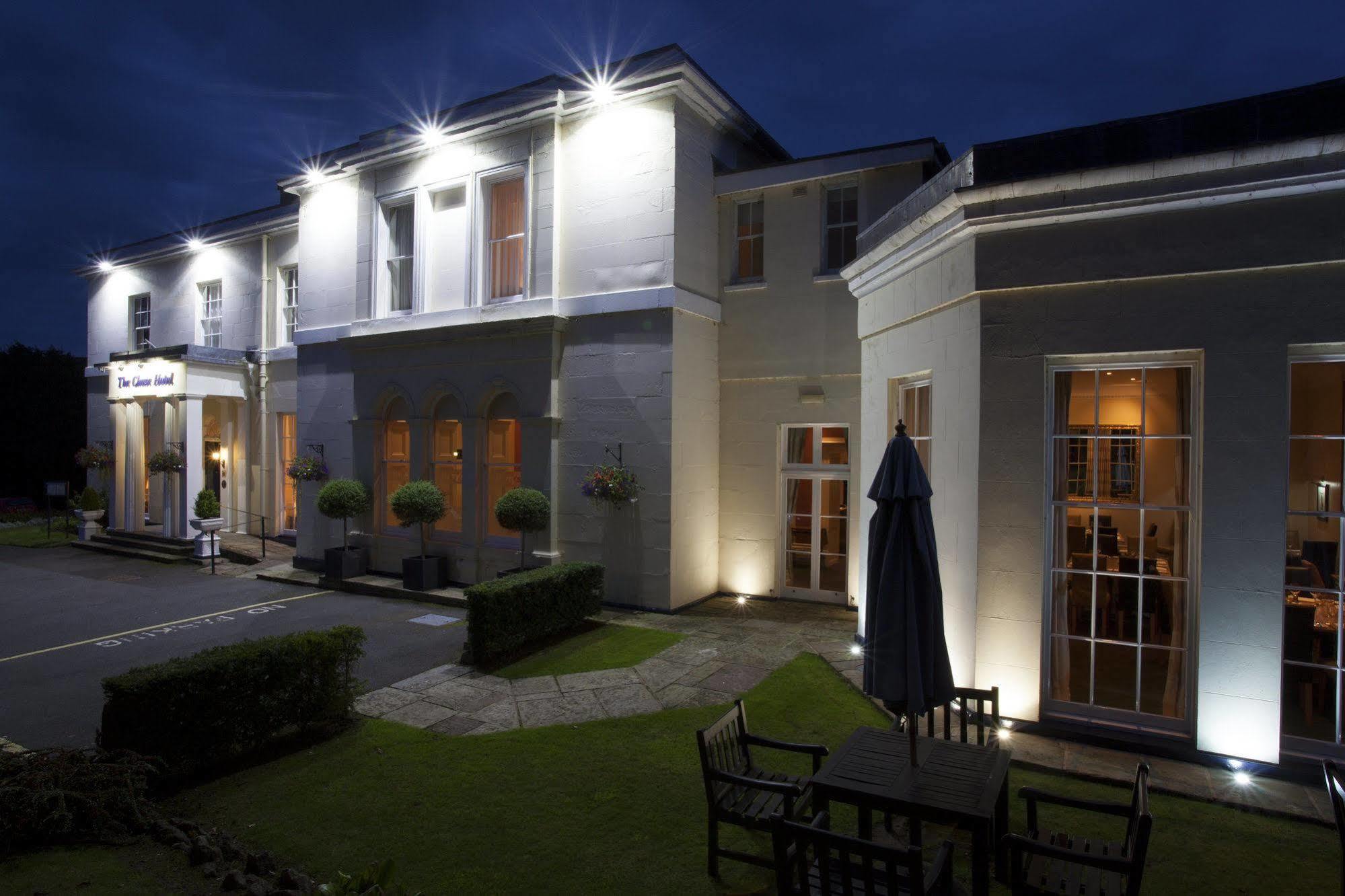 The Chase Hotel Ross-on-Wye المظهر الخارجي الصورة