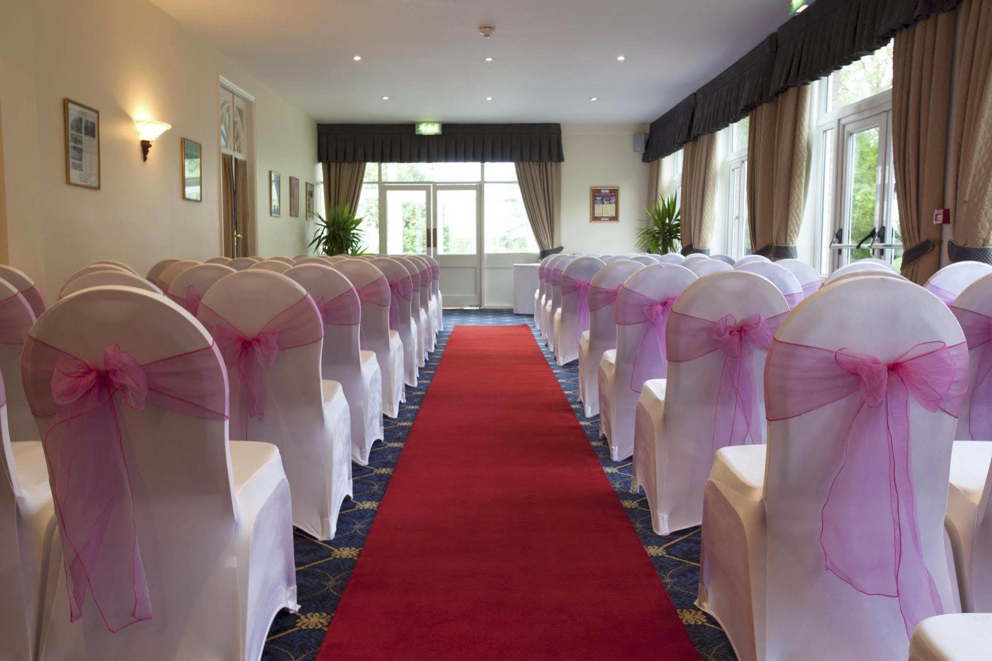 The Chase Hotel Ross-on-Wye المظهر الخارجي الصورة