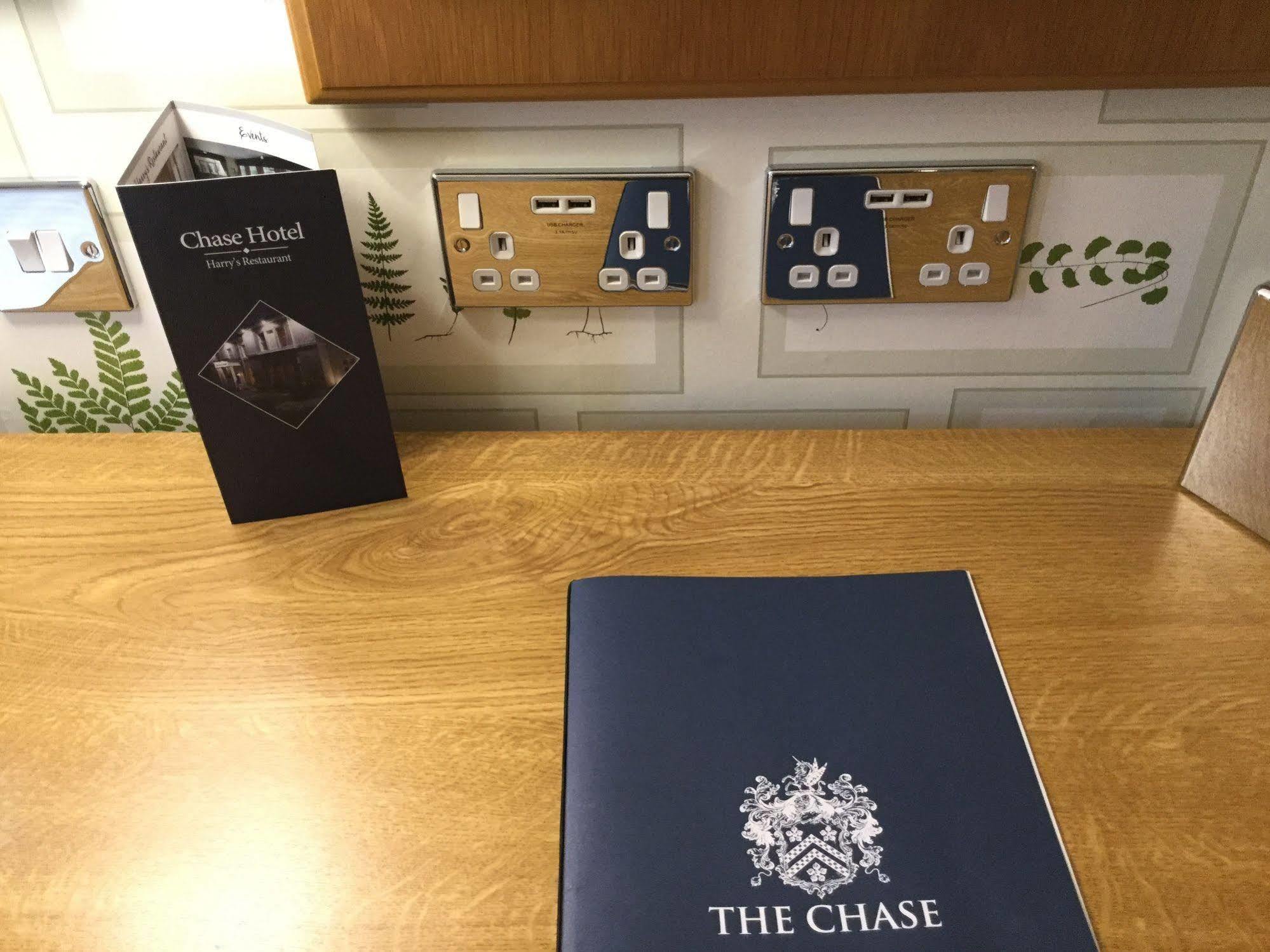 The Chase Hotel Ross-on-Wye المظهر الخارجي الصورة