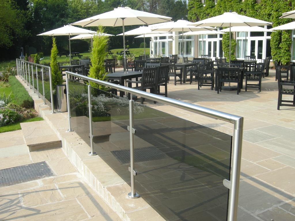 The Chase Hotel Ross-on-Wye المظهر الخارجي الصورة