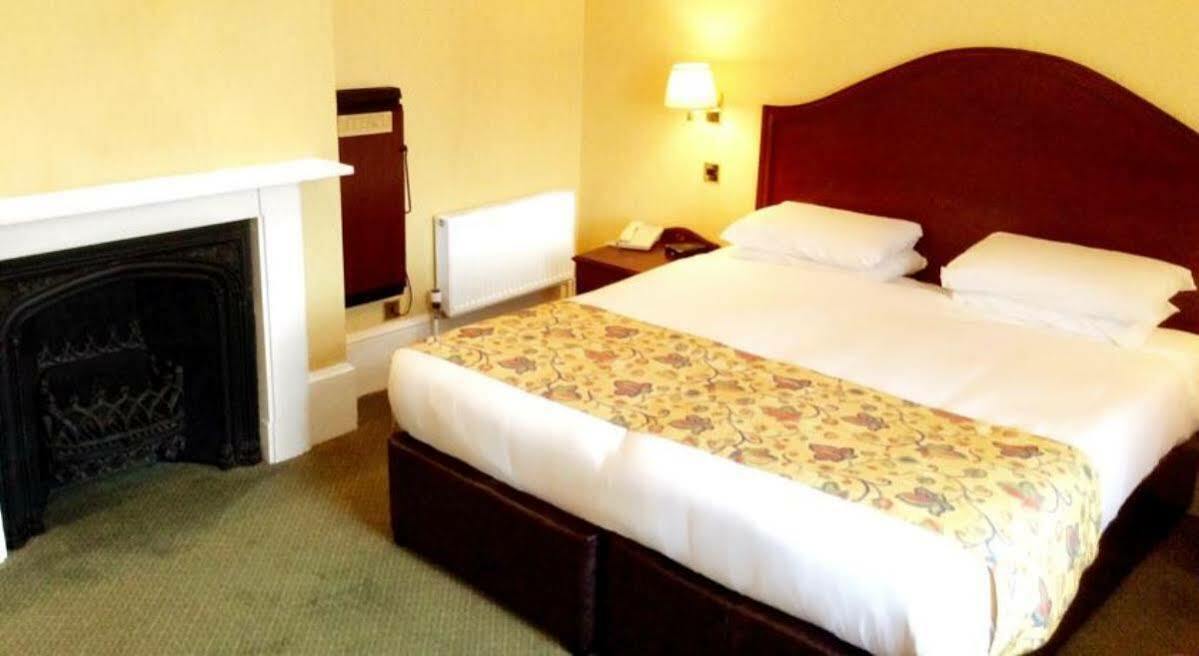 The Chase Hotel Ross-on-Wye المظهر الخارجي الصورة